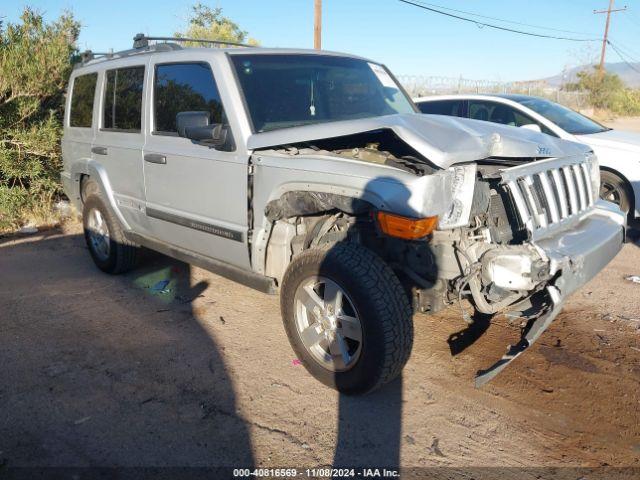  Salvage Jeep Commander