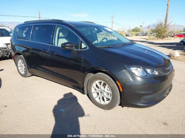  Salvage Chrysler Voyager