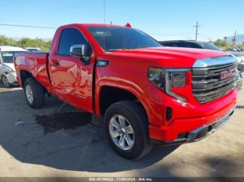  Salvage GMC Sierra 1500