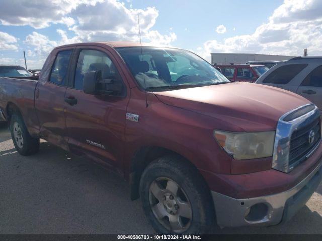  Salvage Toyota Tundra