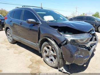  Salvage Honda CR-V