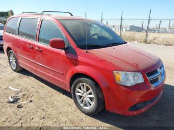  Salvage Dodge Grand Caravan