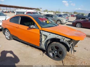  Salvage BMW 3 Series