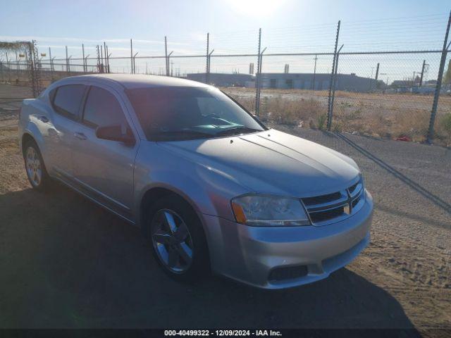  Salvage Dodge Avenger