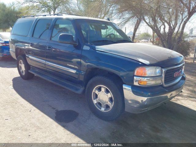  Salvage GMC Yukon