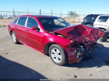  Salvage Chevrolet Impala