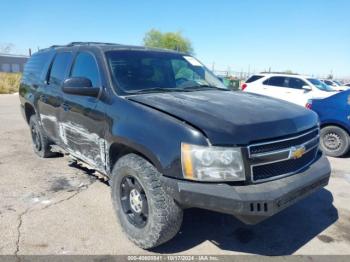  Salvage Chevrolet Suburban 1500