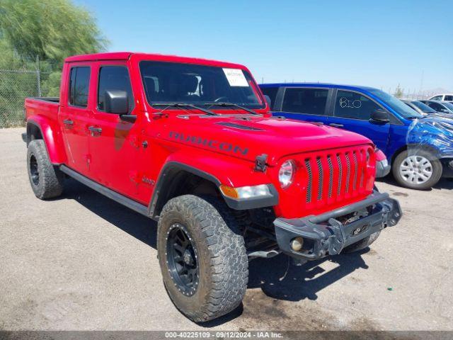  Salvage Jeep Gladiator