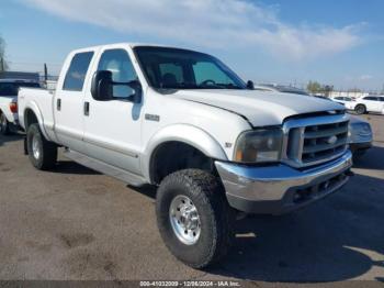  Salvage Ford F-250