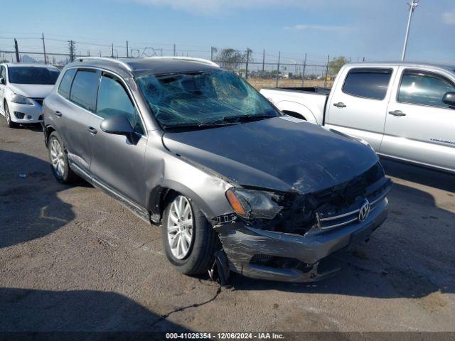  Salvage Volkswagen Touareg