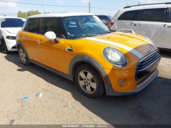  Salvage MINI Hardtop