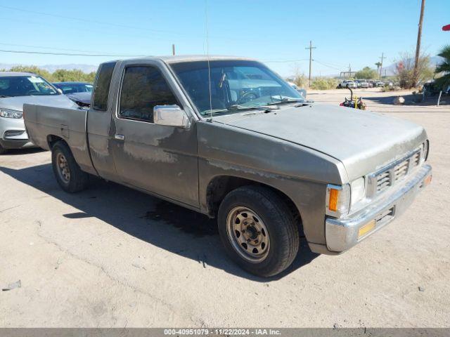  Salvage Nissan Truck