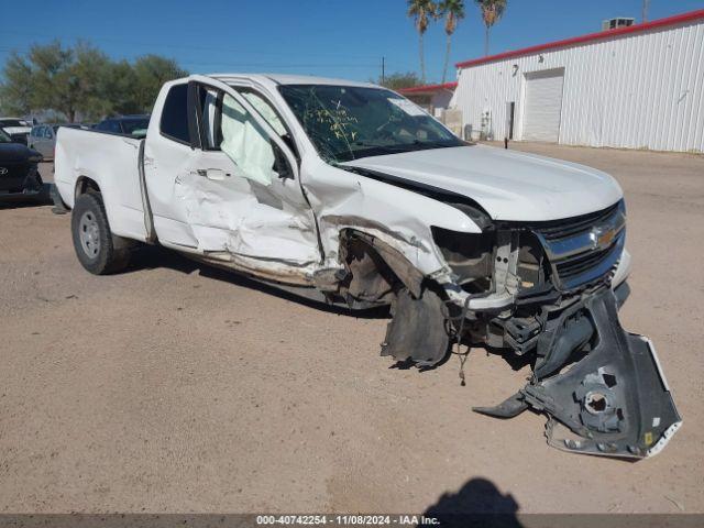  Salvage Chevrolet Colorado