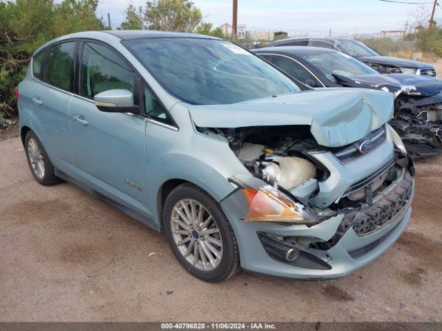  Salvage Ford C-MAX Hybrid