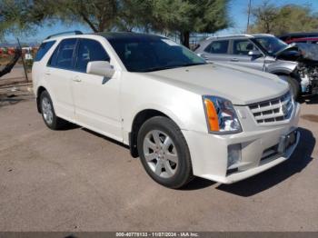  Salvage Cadillac SRX