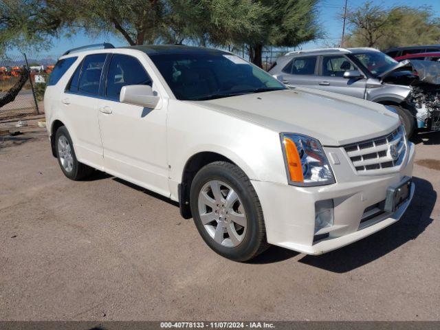  Salvage Cadillac SRX