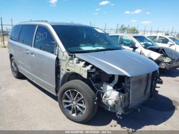  Salvage Dodge Grand Caravan