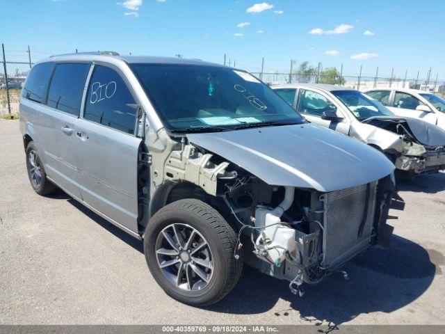  Salvage Dodge Grand Caravan