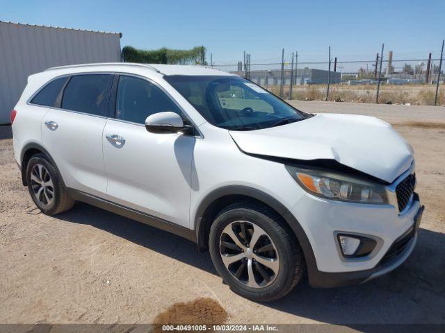  Salvage Kia Sorento