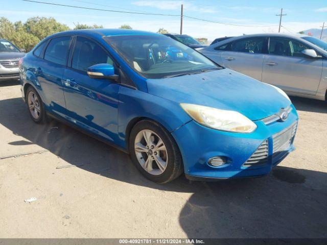  Salvage Ford Focus