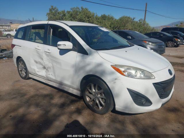  Salvage Mazda Mazda5