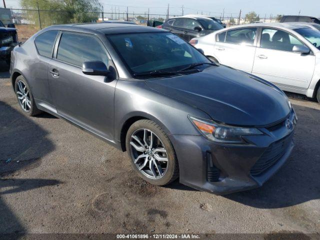  Salvage Scion TC