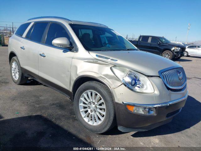  Salvage Buick Enclave