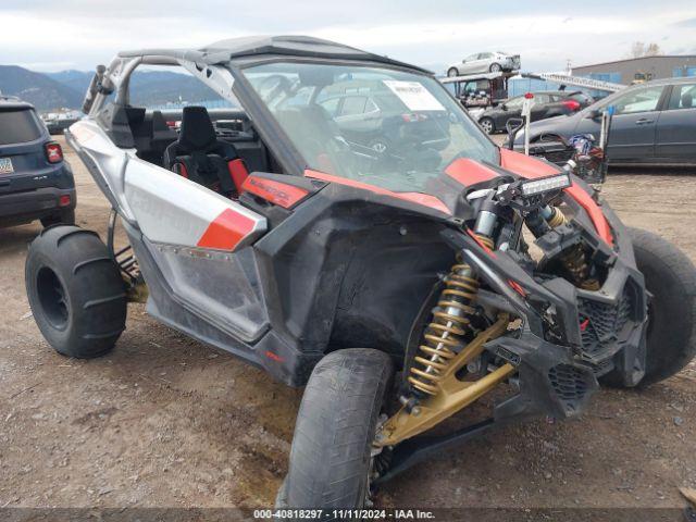  Salvage Can-Am Maverick X3