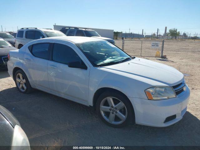  Salvage Dodge Avenger