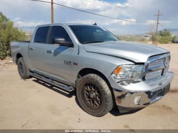  Salvage Ram 1500