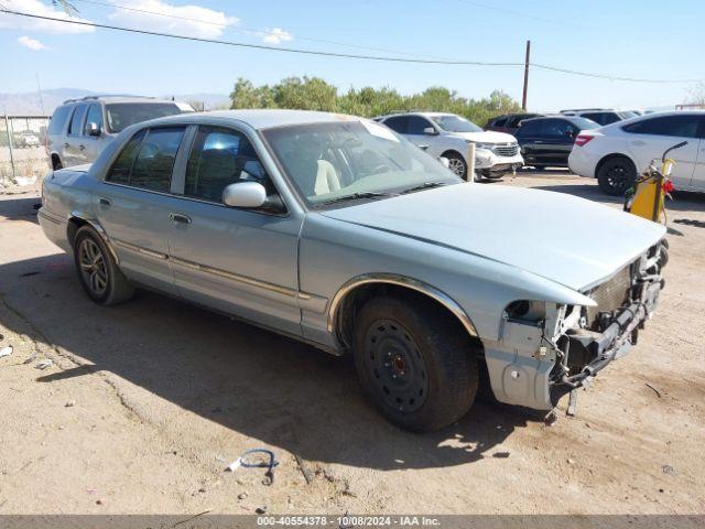  Salvage Mercury Grand Marquis