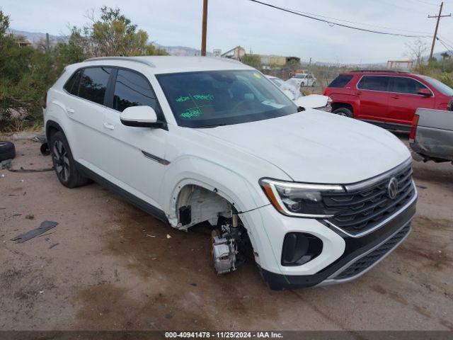  Salvage Volkswagen Atlas