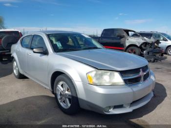  Salvage Dodge Avenger