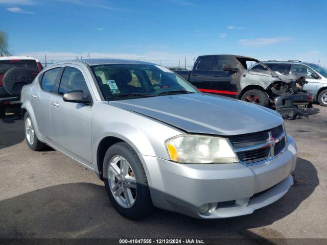  Salvage Dodge Avenger