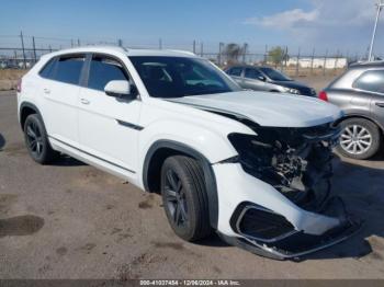  Salvage Volkswagen Atlas