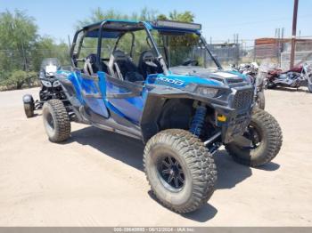  Salvage Polaris RZR