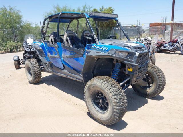  Salvage Polaris RZR