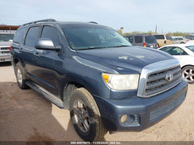  Salvage Toyota Sequoia