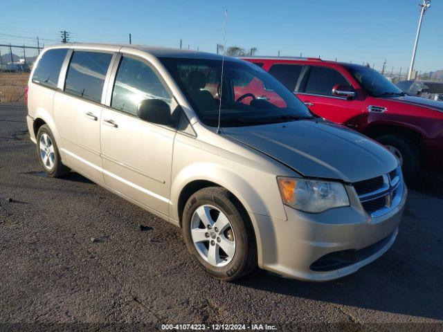  Salvage Dodge Grand Caravan