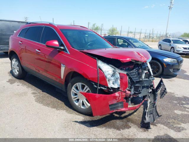  Salvage Cadillac SRX