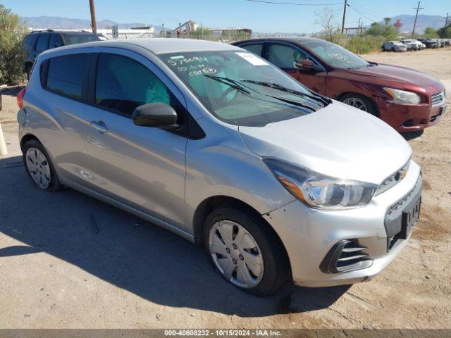  Salvage Chevrolet Spark