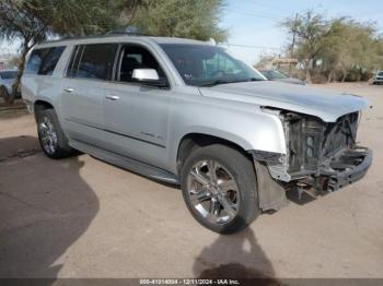  Salvage GMC Yukon