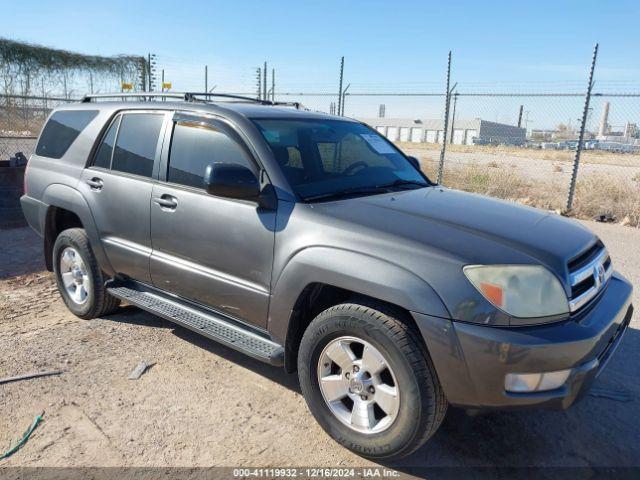  Salvage Toyota 4Runner