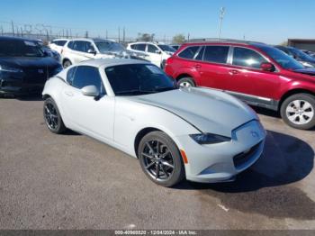  Salvage Mazda MX-5 Miata RF