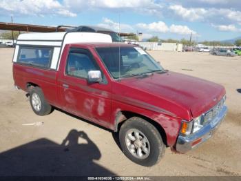  Salvage Nissan 4x2 Truck