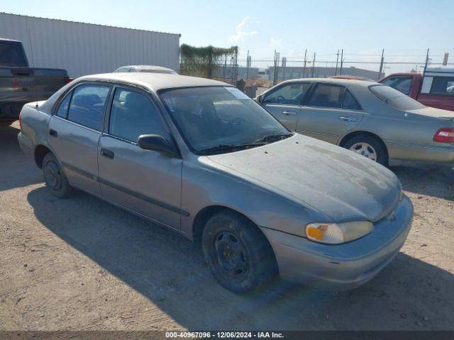  Salvage Chevrolet Prizm