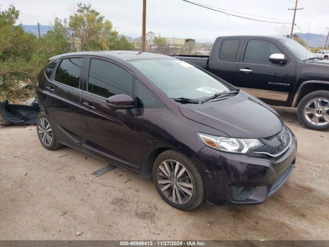  Salvage Honda Fit