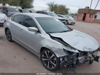  Salvage Nissan Altima