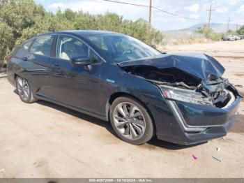  Salvage Honda Clarity Plug-In Hybrid