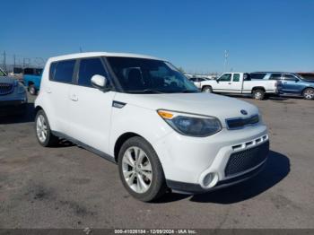  Salvage Kia Soul